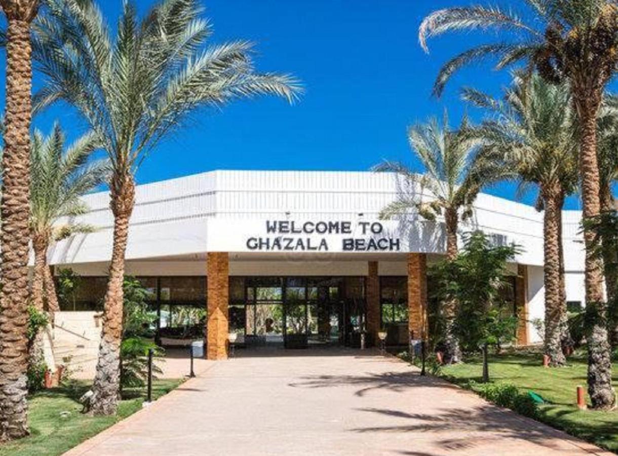 Ghazala Beach Sharm el-Sheik Eksteriør bilde