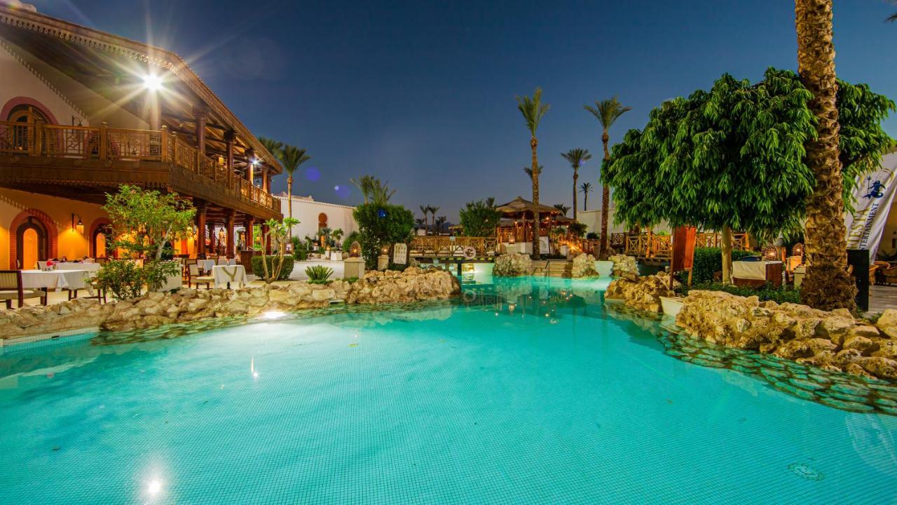 Ghazala Beach Sharm el-Sheik Eksteriør bilde