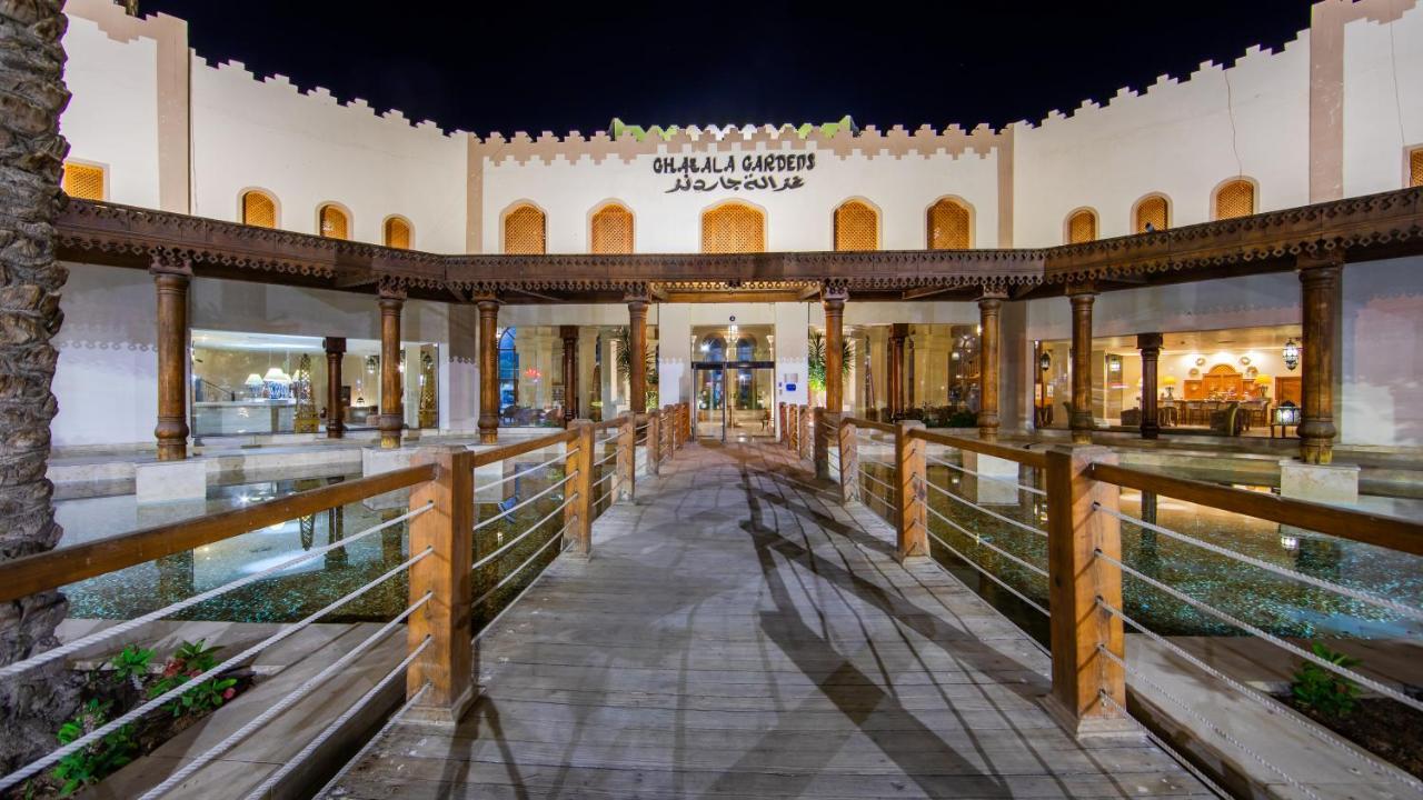 Ghazala Beach Sharm el-Sheik Eksteriør bilde