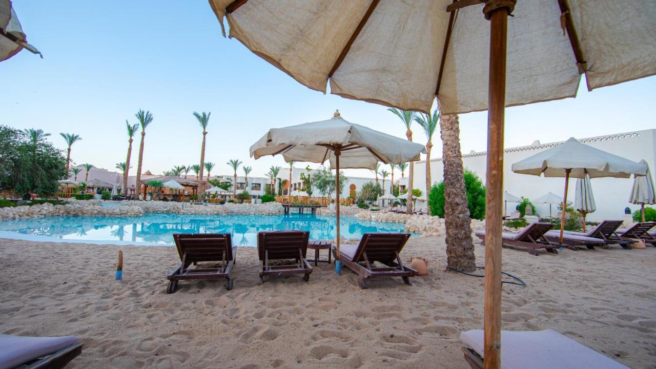 Ghazala Beach Sharm el-Sheik Eksteriør bilde