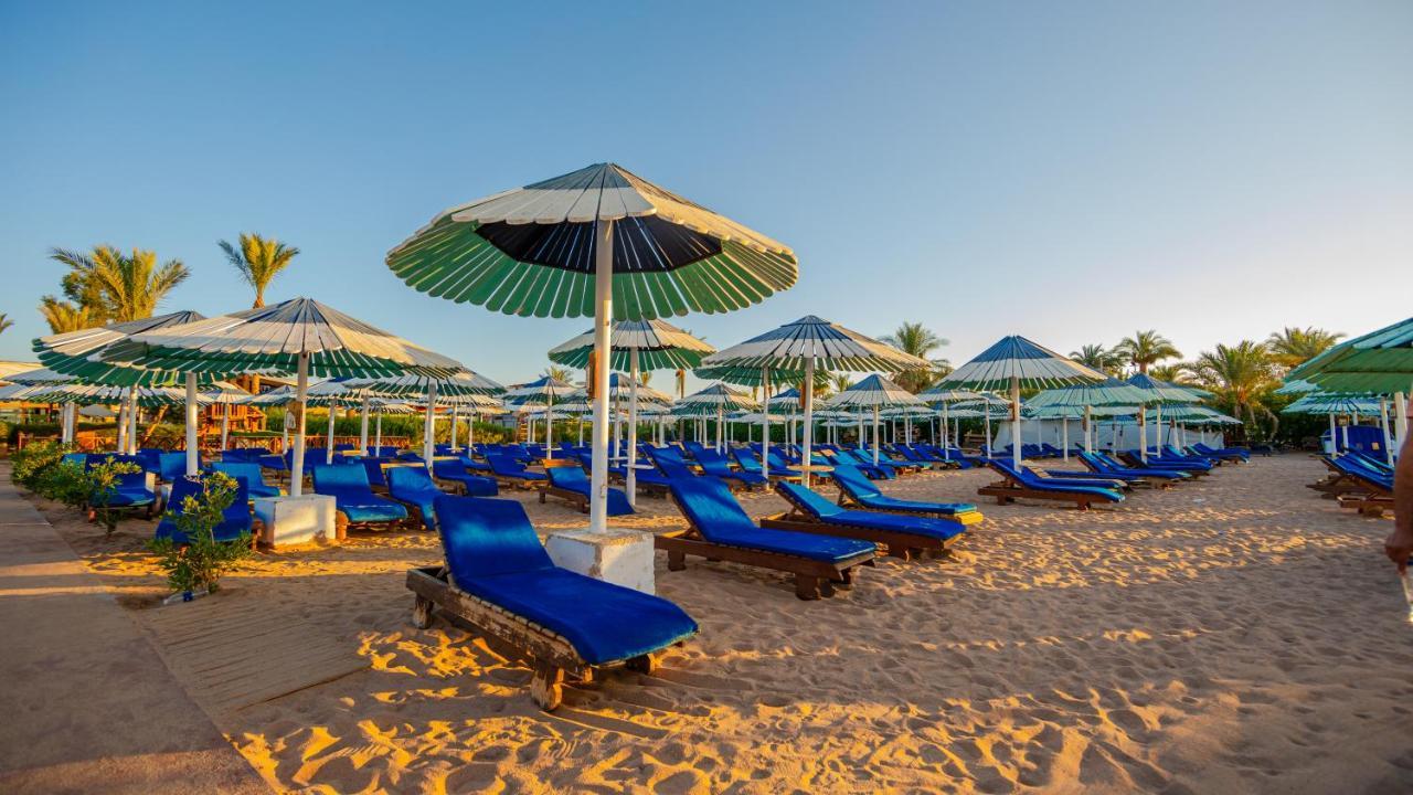 Ghazala Beach Sharm el-Sheik Eksteriør bilde