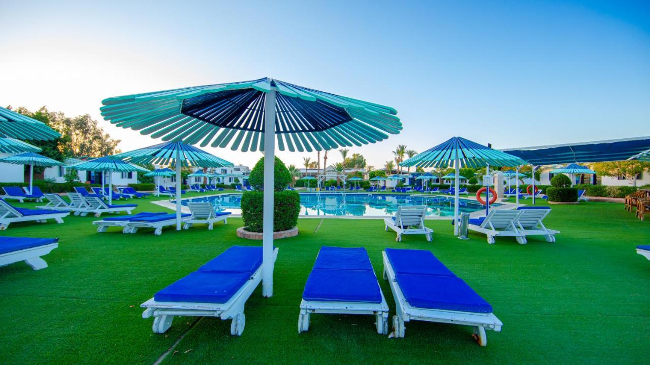Ghazala Beach Sharm el-Sheik Eksteriør bilde