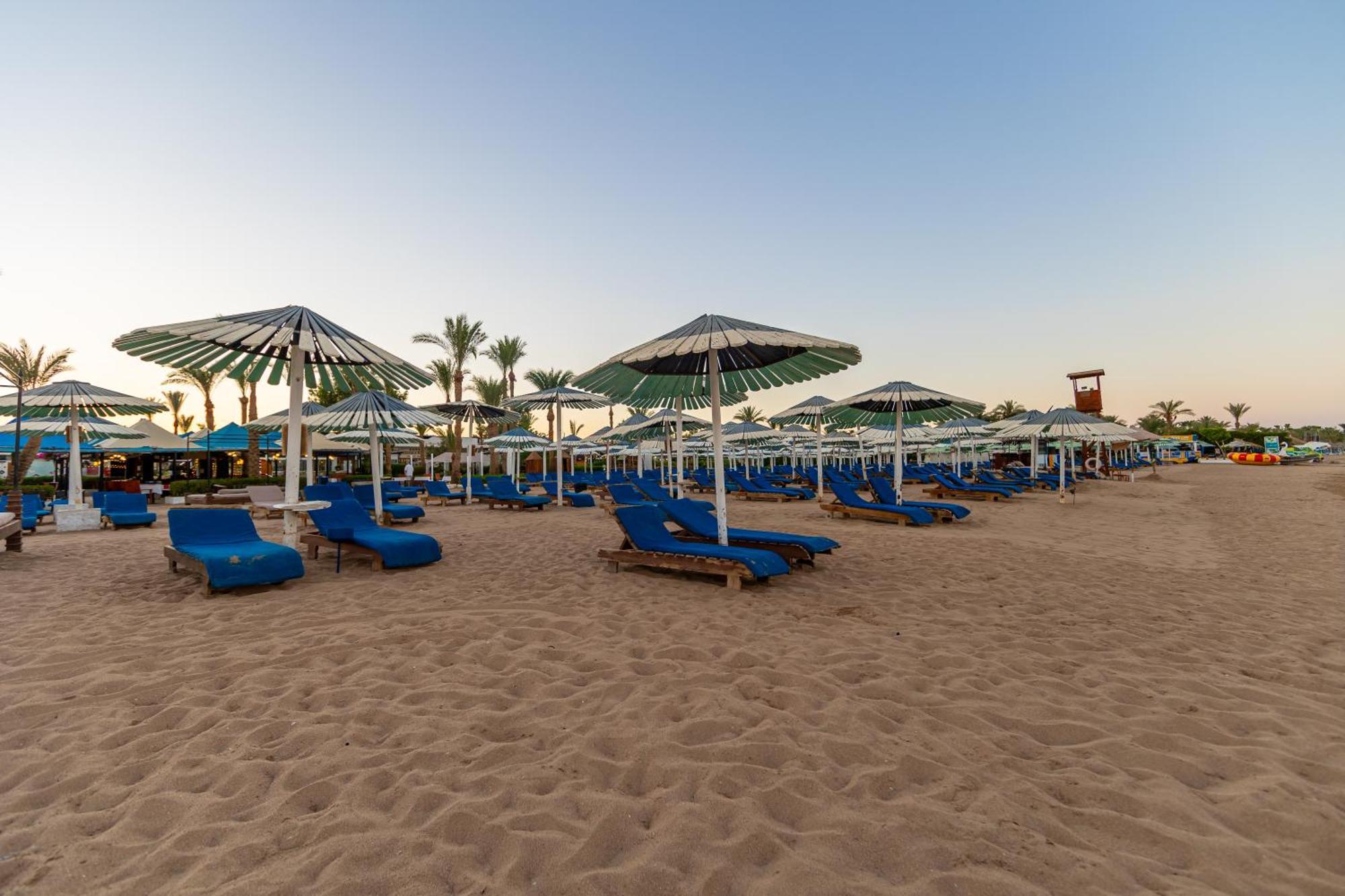 Ghazala Beach Sharm el-Sheik Eksteriør bilde