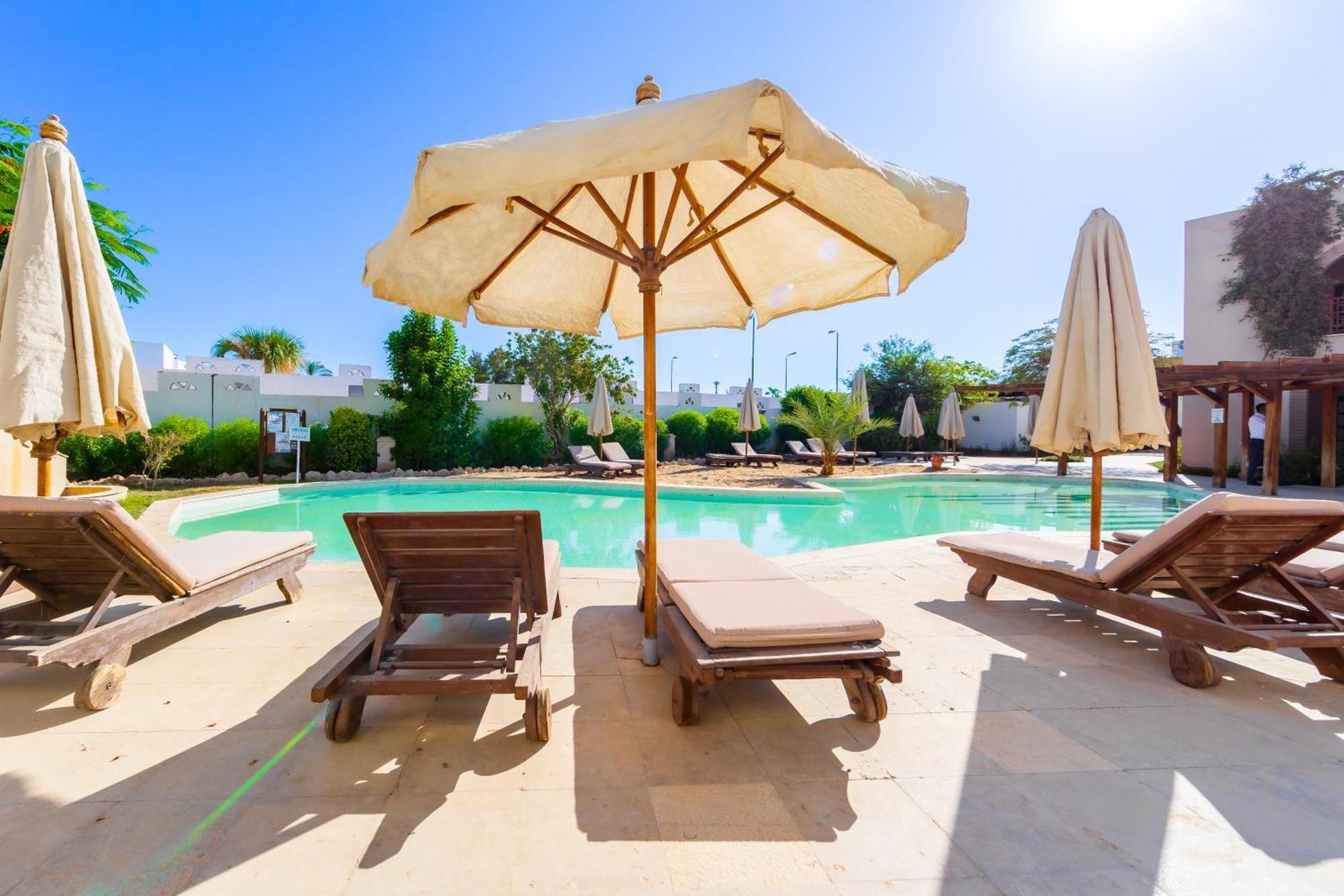 Ghazala Beach Sharm el-Sheik Eksteriør bilde