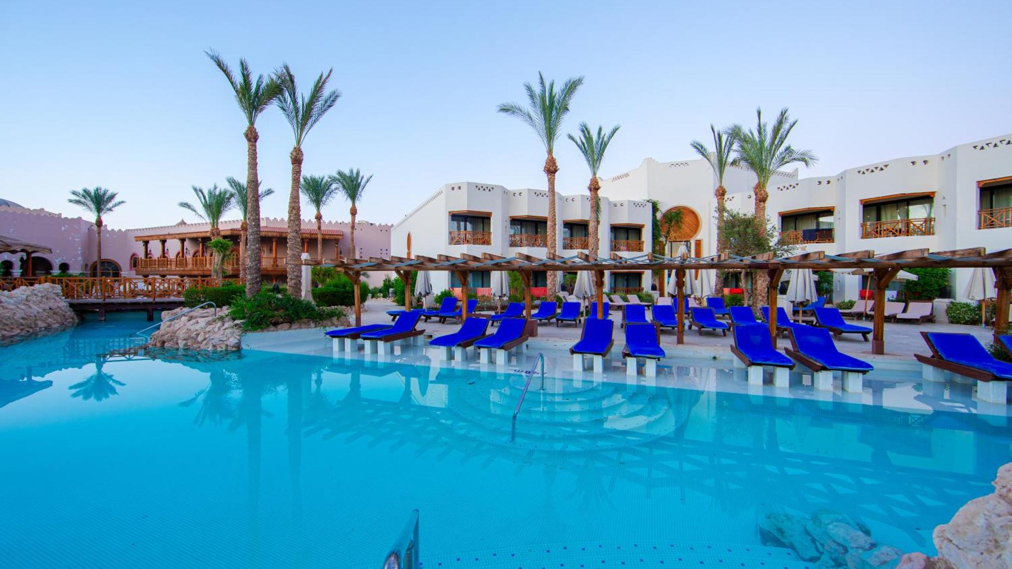Ghazala Beach Sharm el-Sheik Eksteriør bilde