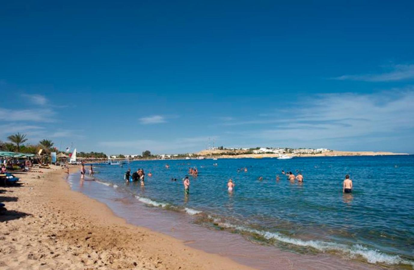 Ghazala Beach Sharm el-Sheik Eksteriør bilde