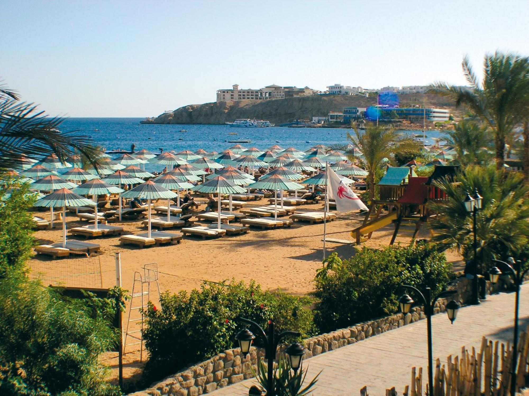 Ghazala Beach Sharm el-Sheik Eksteriør bilde