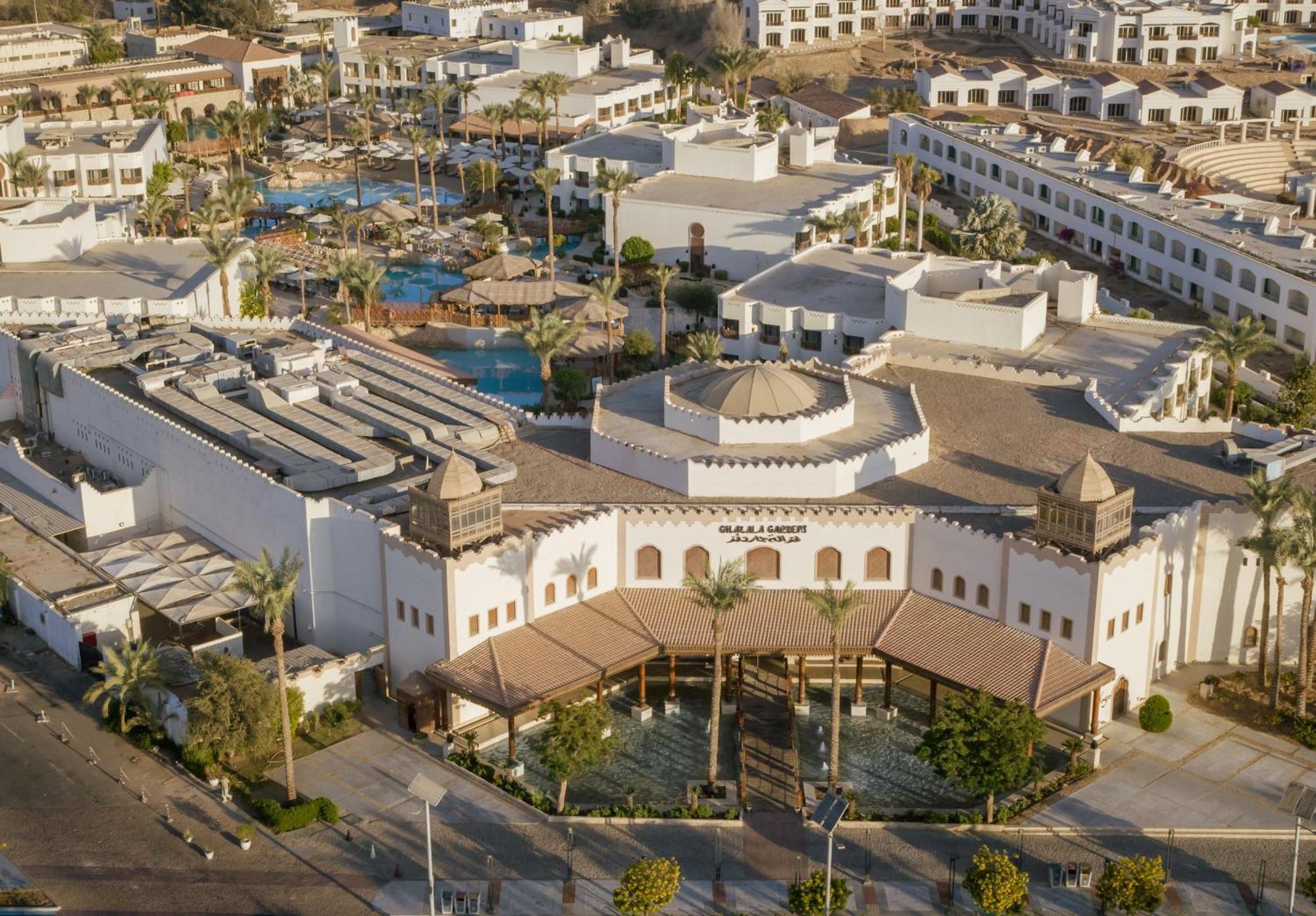 Ghazala Beach Sharm el-Sheik Eksteriør bilde