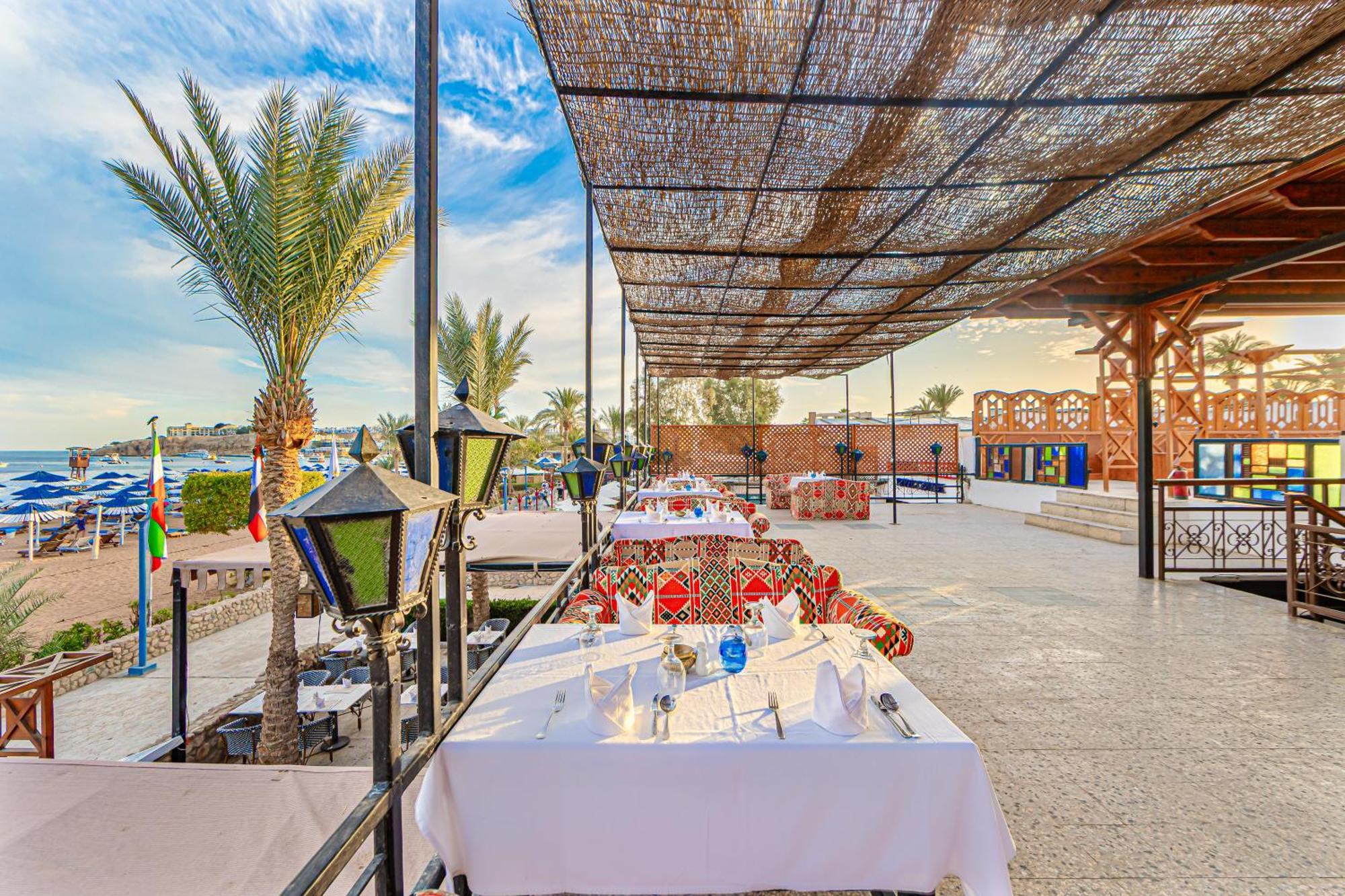 Ghazala Beach Sharm el-Sheik Eksteriør bilde