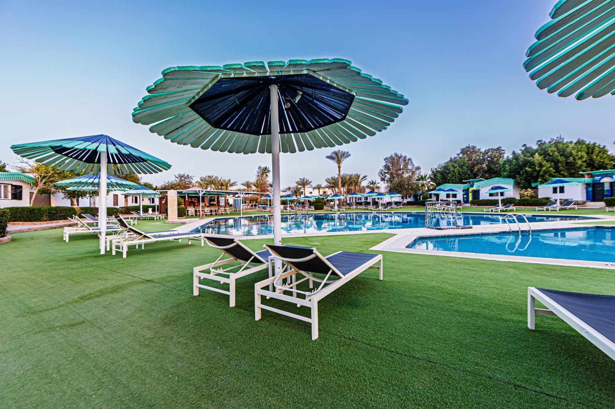 Ghazala Beach Sharm el-Sheik Eksteriør bilde
