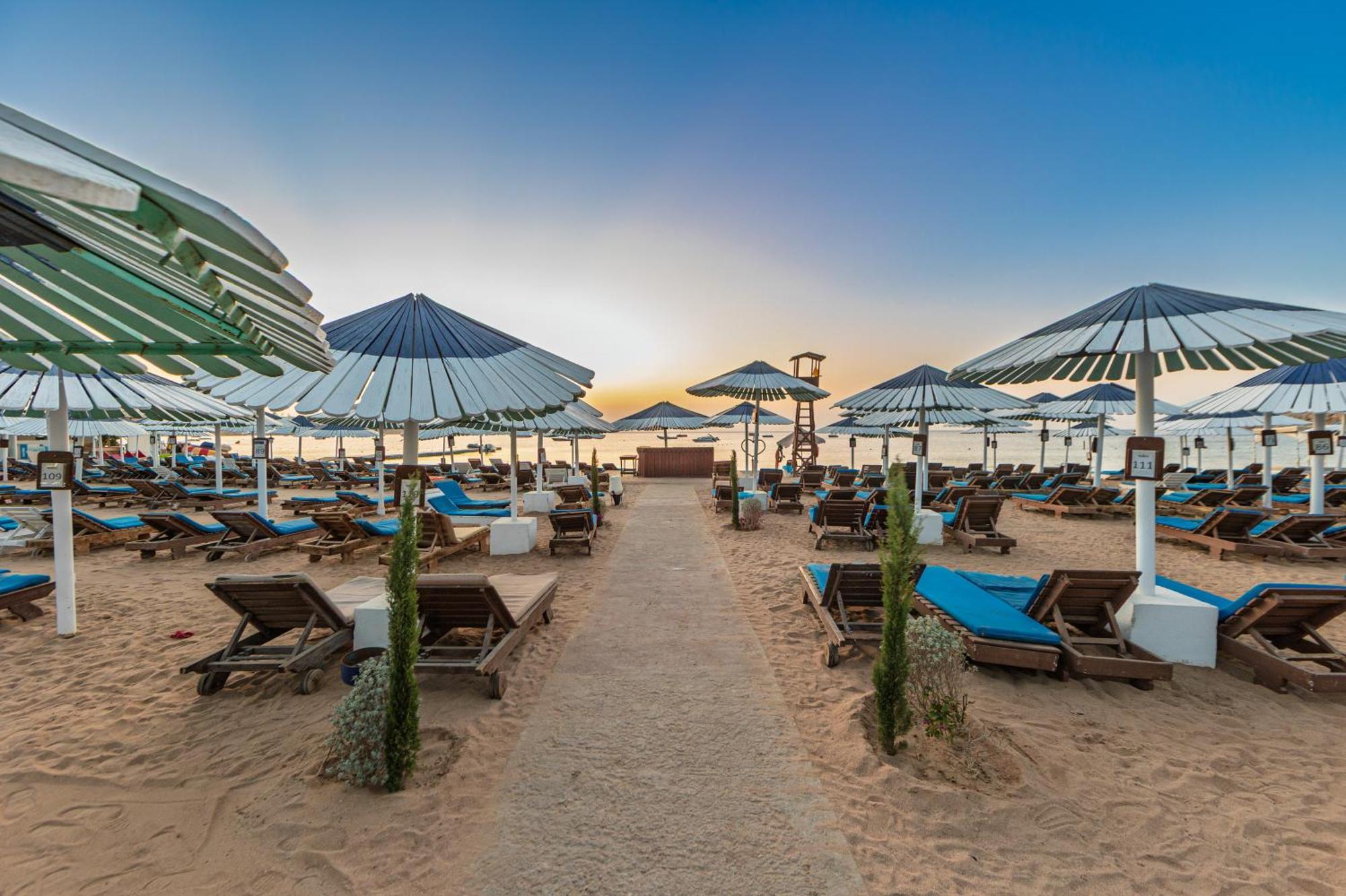 Ghazala Beach Sharm el-Sheik Eksteriør bilde