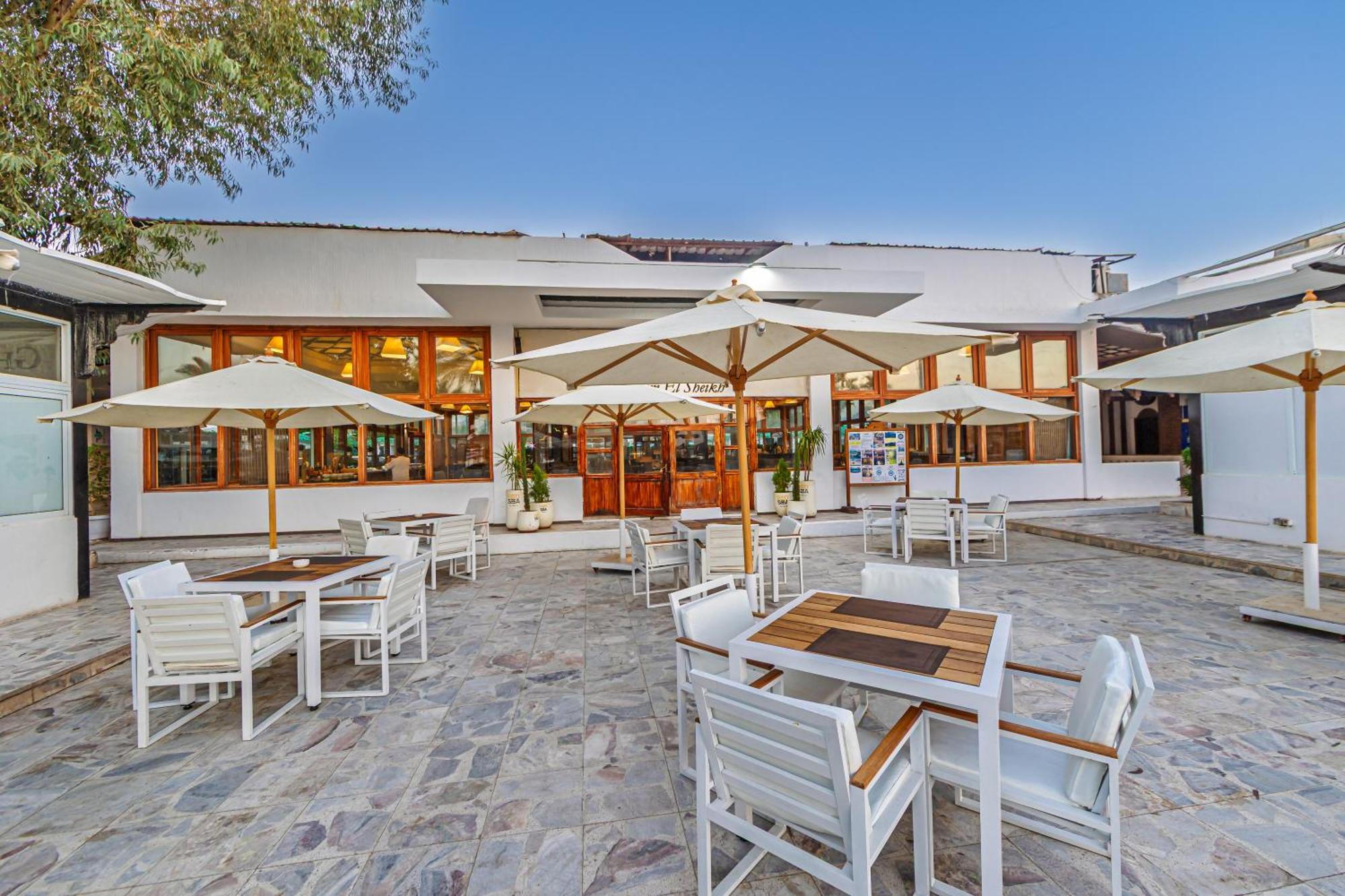 Ghazala Beach Sharm el-Sheik Eksteriør bilde
