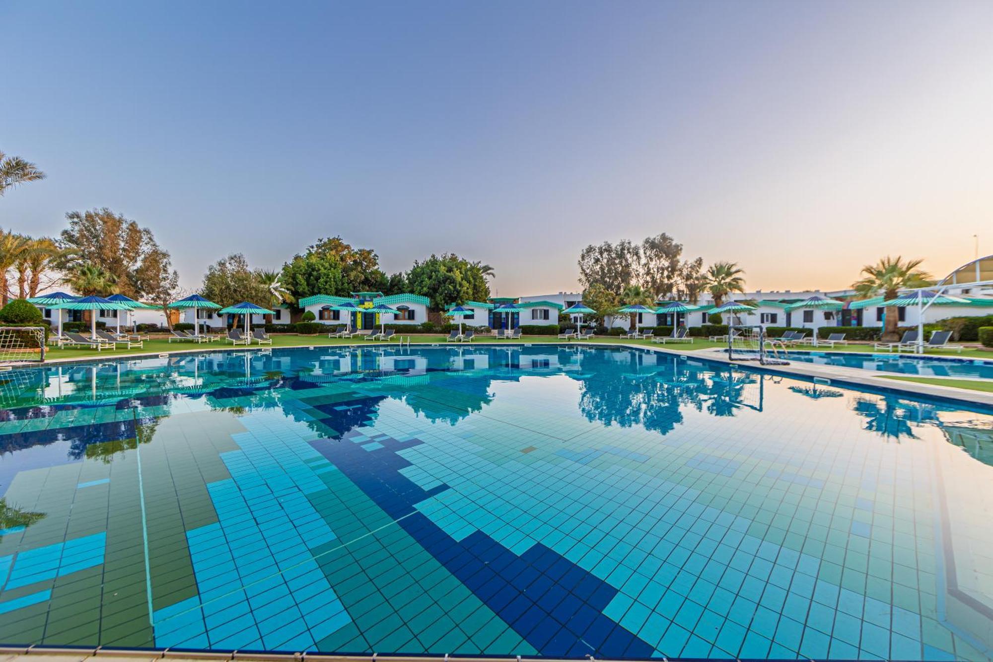 Ghazala Beach Sharm el-Sheik Eksteriør bilde